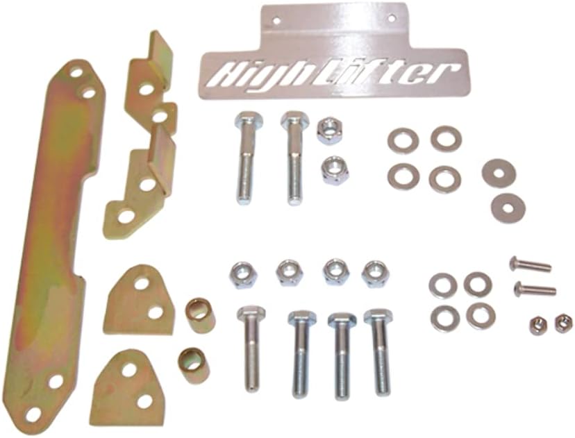 High Lifter 2 Inch Signature Series Lift Kit Compatible with 2016-2021 Honda 500/520 Foreman & 420 Rancher SRA ATV Models