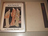 Masterworks of Ukiyo E :Kiyonaga B001B2L0CS Book Cover