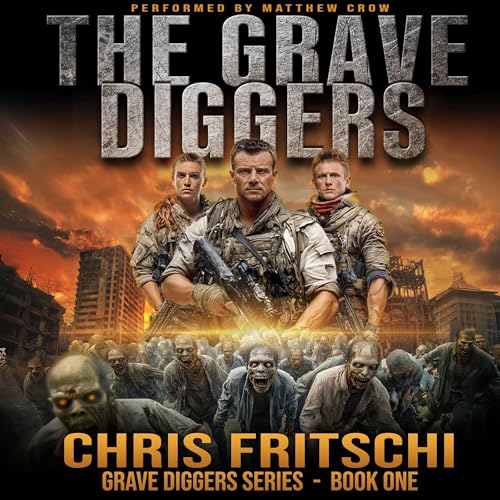 The Grave Diggers by Chris Fritschi episode artwork