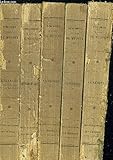  OEUVRES COMPELTES DE ALFRED DE MUSSET 5 VOLUMES. TOME 3 COMEDIES 1 / TOME 4 COMEDIES 2 / TOME 5 COMEDIES 3 / TOME 7 NOUVELLES ET CONTES 2 / TOME 9 MELANGES DE LITTERATURE ET DE CRITIQUE