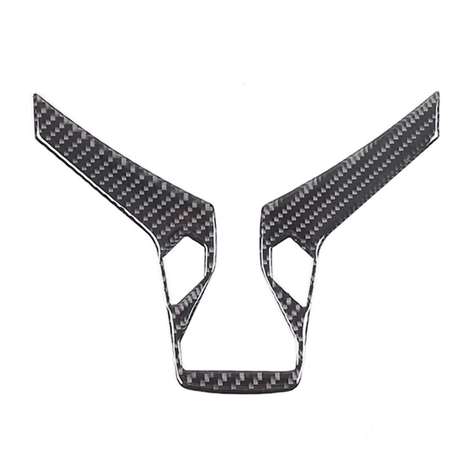 Adhesivos de fibra de carbono para panel de luz de techo BMW Serie 2 X1 iX1 4