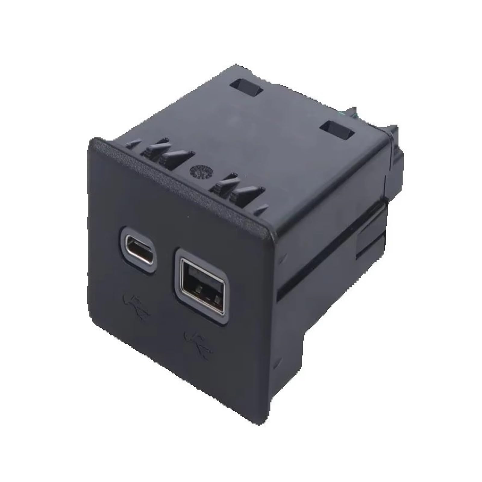 USB-AUX-Buchse für Auto Kompatibel Mit Chevrolet Für Suburban Für Tahoe 2020 2021 2022 2023 Für Spark 2019 2020 2021 2022 Media Player USB-Buchse 13512381