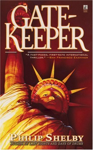 Gatekeeper by Philip Shelby (1999-10-01) B01K3PETU8 Book Cover