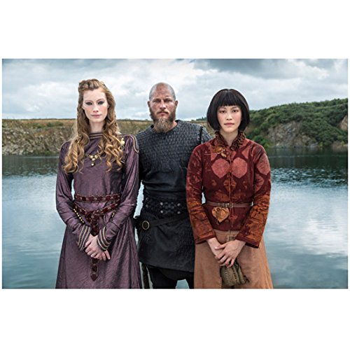 Vikings (2013 - ) 8 Inch x 10 Inch Photo Travis Fimmel Between Vikings (2013 - ) 8 Inch x 10 Inch Photo Travis Fimmel Between