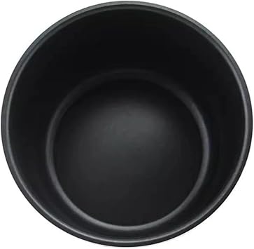 Rice Cooker Inner Pot, Compatible for Panasonic 5L Rice Cooker Inner Pot Replacement, Non-Stick Aluminum Inner Bowl with Measuring Lines for SR-GE18N, SR-G18FG Models, Even Heating Cooking Pot