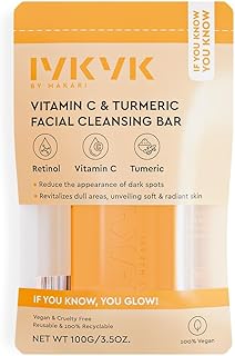 IYKYK By Makari - Barra de limpieza facial co...