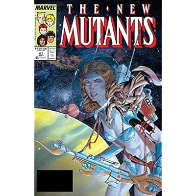 New Mutants (1983-1991) #63