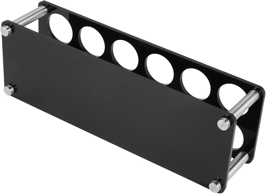 Amazon|12穴アクリルカップホルダー、ショットグラスホルダー Amazon|12穴アクリルカップホルダー、ショットグラスホルダー