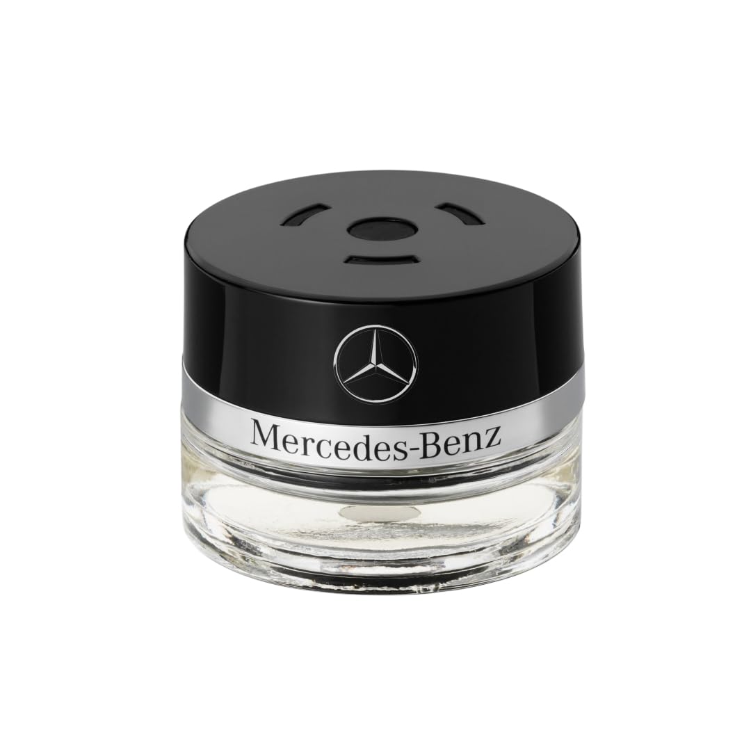 Mercedes-Benz Frasco para ambientadores de interior, PACIFIC MOOD, cristal, 15 ml, color naranja
