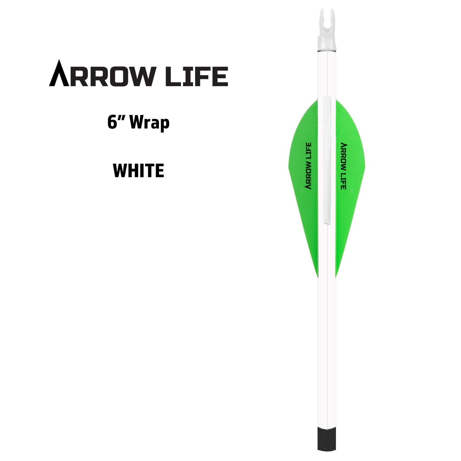 AAE Hybrid 26 Vanes White 50 pk.