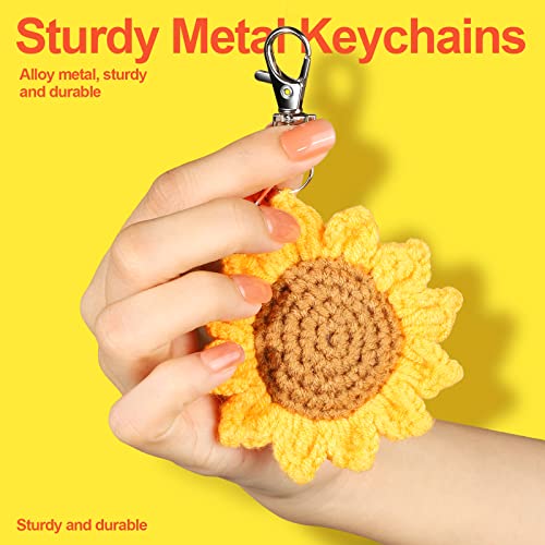 60Pcs Metal Swivel Snap Hooks With Key Rings, Leobro 30Pcs Small Lobster Claw Keychains Clasps And 30Pcs Key Chain Ring For Keychain Clip, Lanyard, Key, Jewelry Making, Art Crafts, Silver #TOP2