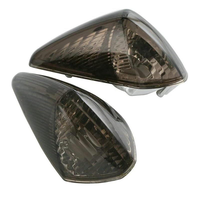Clignotants de moto pour remplacer des feux cassés de VFR800 1998-2001, lot de 2