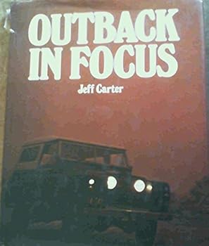 Hardcover Outback in Focus Book