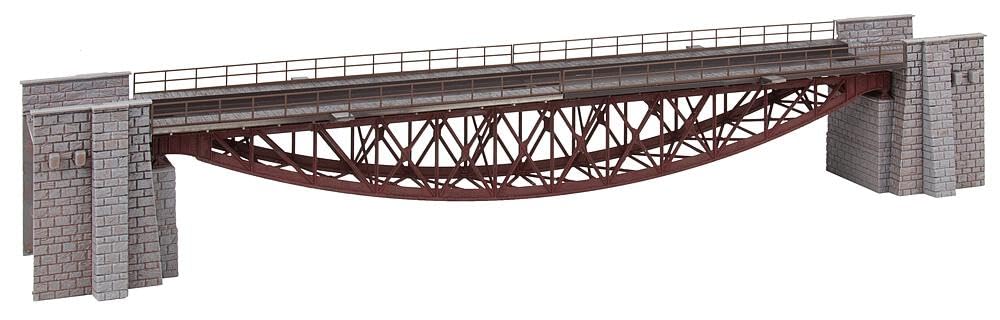 Faller 120503 Ho Kit Pont à Ventre de Poisson - Nouveau 2019