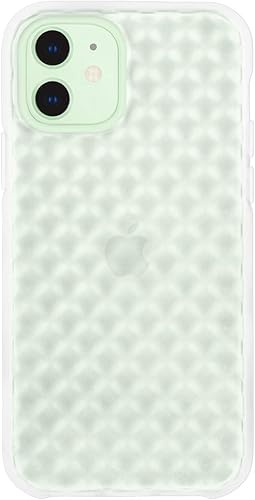 PELICAN - Serie ROGUE - Funda para iPhone 12 Mini (5G), protección contra caídas de 10pies, de 5.4 pulgadas, color transparente disponible en Yaxa Costa Rica