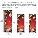 Zoom IMG-2 grckit ornamenti natalizi per porta Zoom IMG-2 grckit ornamenti natalizi per porta