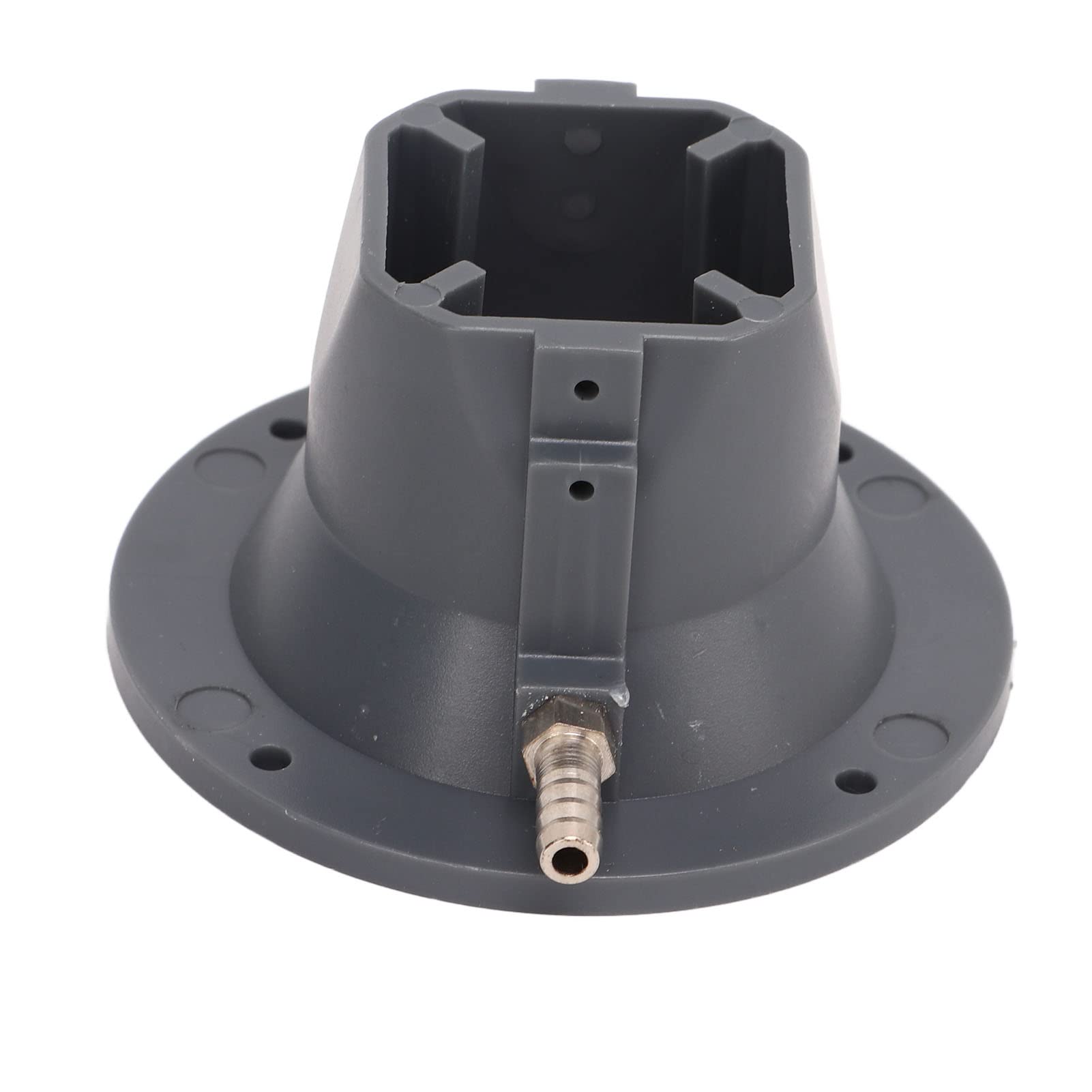 Naroote Remote Control Boat Thruster, 40mm Kaliber, for Boat Models (Grey)