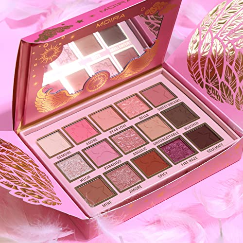 Moira Celestial Love Paleta, 0,04 ml (1 sztuka)