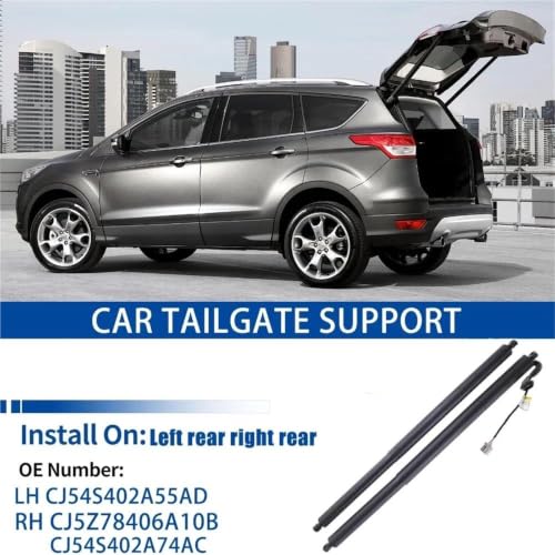 Aide au levage de coffre Ford Escape 2013-2019 en remplacement OEM - 5