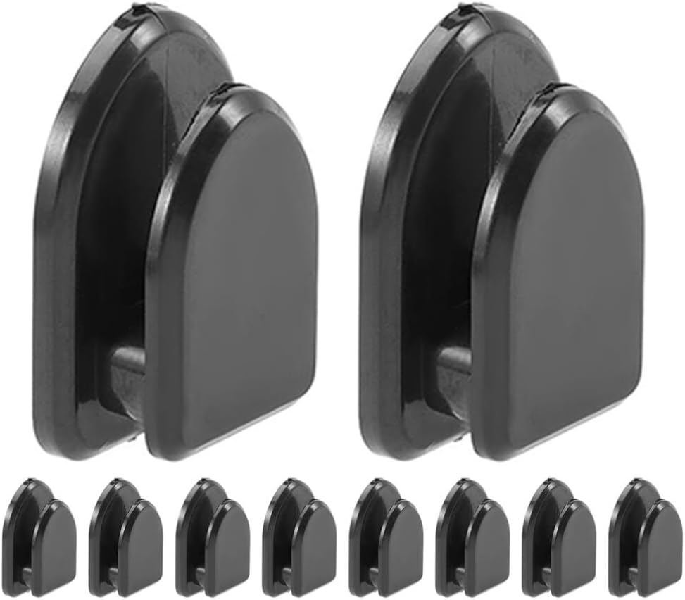 Car Hooks 30 Pack Adhesive Mini Key Holders Vehicle Stick on Hooks for Hanging Lightweight Accessories Interior Organization
