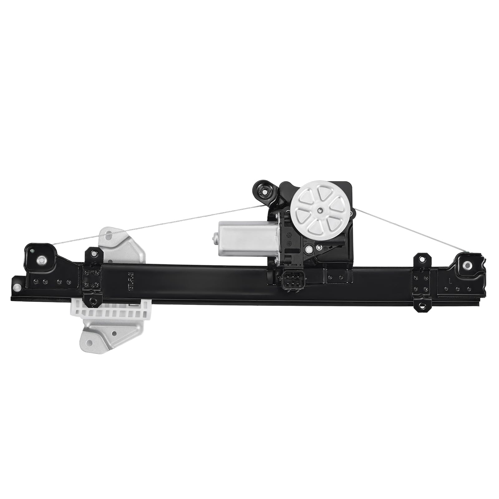 BDFHYK 748-064 Power Window Regulator with Motor Front Left Compatible with Nissan Altima 2013-2018