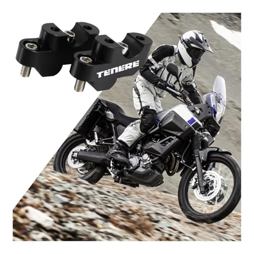 Support de serrage guidon XT660Z Tenere - Fin du manque de contrôle - 2