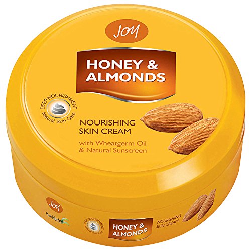 Joy Honey & Almonds Nourishing Cream 500ml