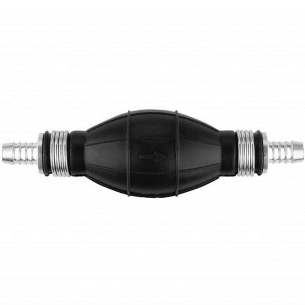 Buy yyuezhi Rubber Aluminum Oil Pumps Vacuum Fuel Line Hand Primer Fuel