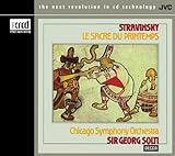 Stravinsky - Le Sacre Du Printemps (XRCD)