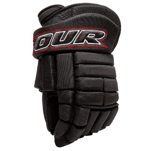 Tour Hockey K-4 Pro Hockey Glove, 15-Inch