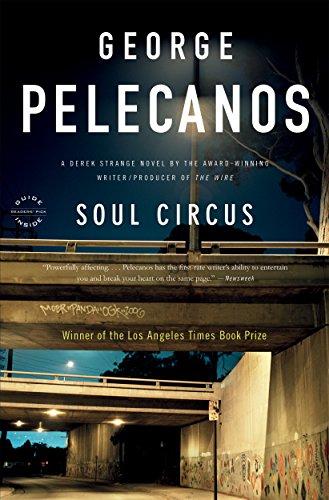 Soul Circus (Derek Strange and Terry Quinn Series Book 3)