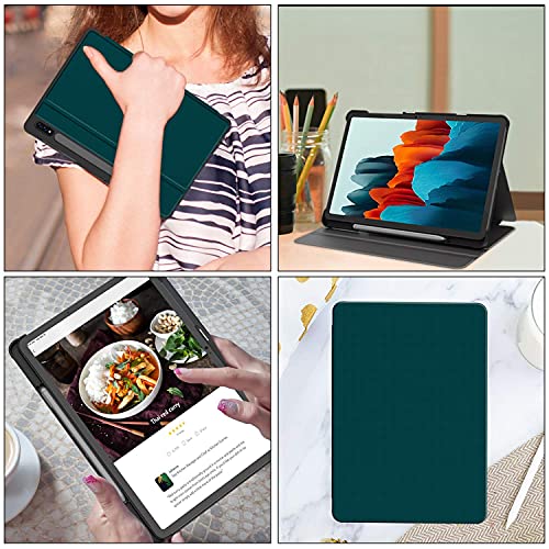 Soke Folio Hülle für Samsung Galaxy Tab S7 (11 Zoll)