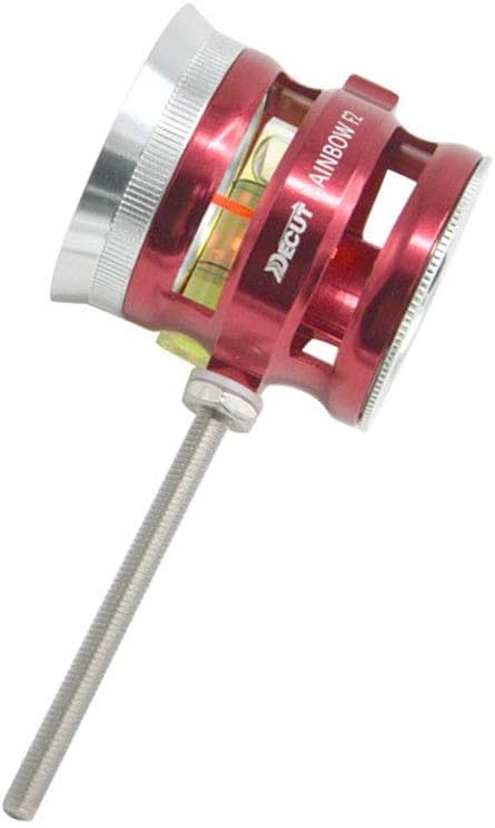 Archery Compound Bow Sight Scope Single Pin Sight 4X 6X 8X Magnification Lens Optical Fiber Sight Arrow Aluminum Sight for Compound Bow Hunting Accessory