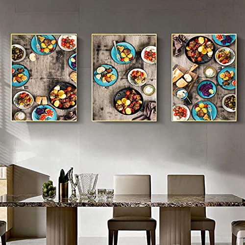 Peinture affiches impressions mur art KEBIA 60x80 cm art mural salon