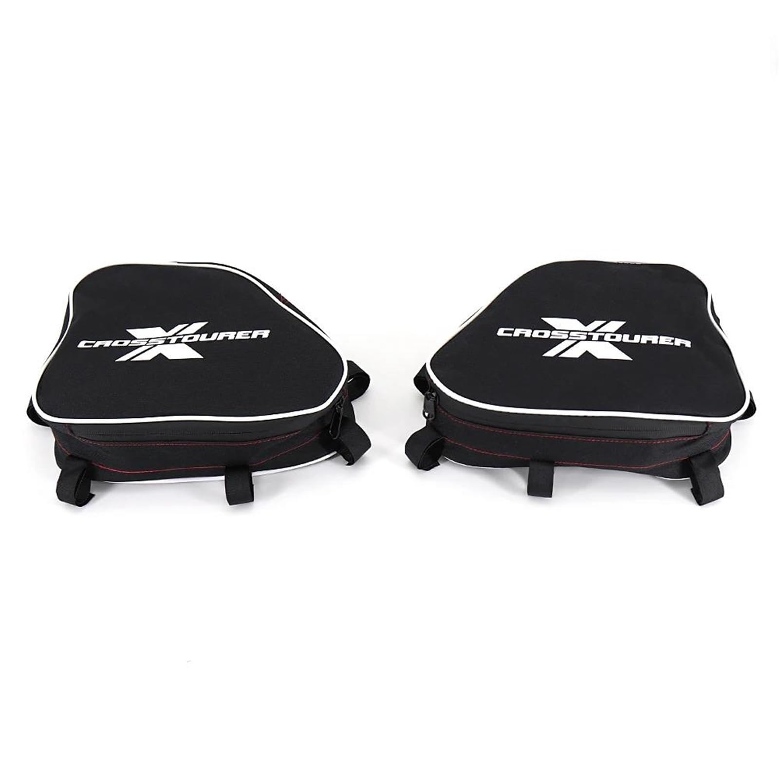 Borse Da Viaggio Per Paratelaio Moto Per VFR1200X VFR 1200 X Crosstourer 2012-2017 bolsa almacenamiento viaje(Un paio)