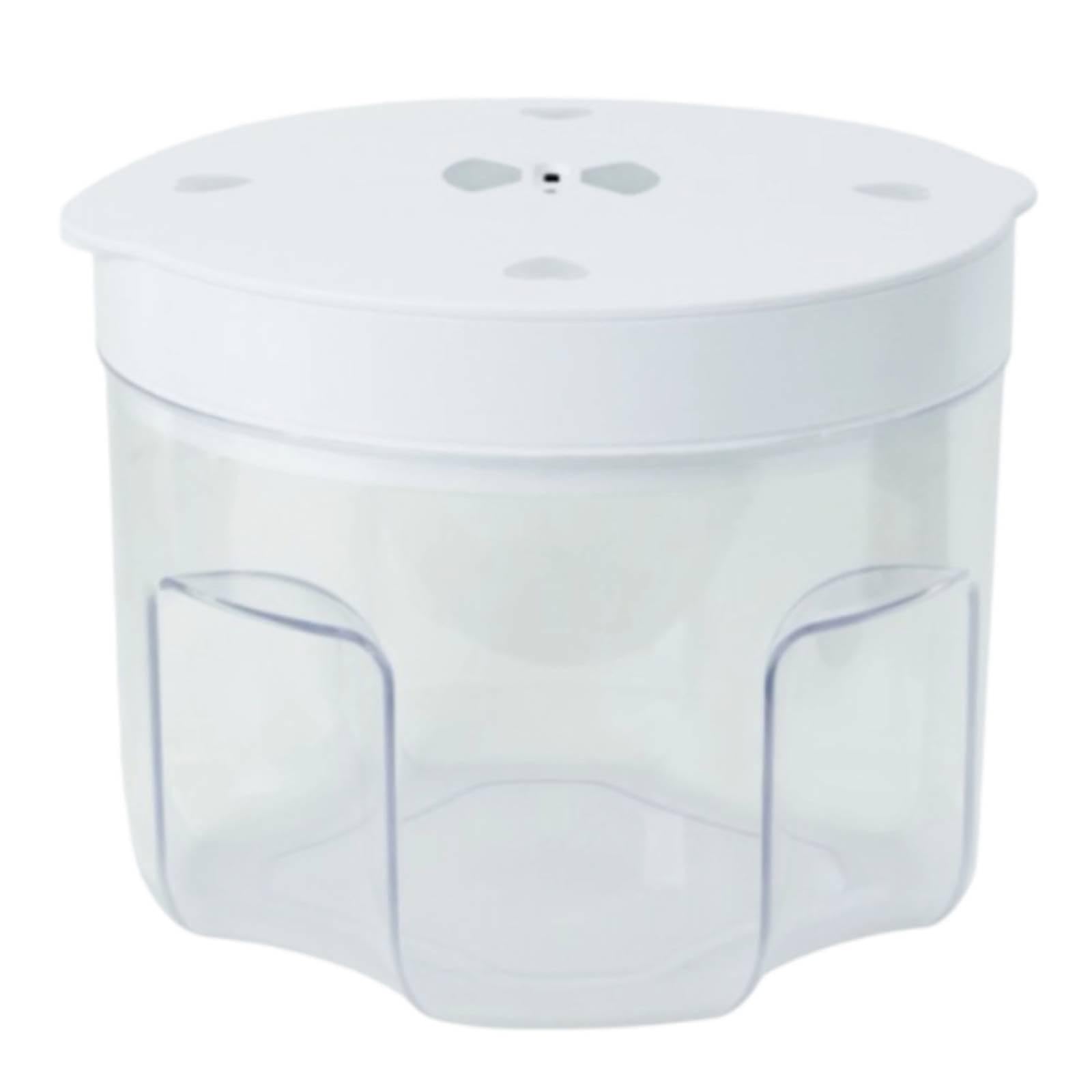 Vacuum Degassing Chamber Bubble Degassing Chamber with Transparent Body Airtight for Resin Crafters, Mold Makers, Silicone Molding 3L-image-41
