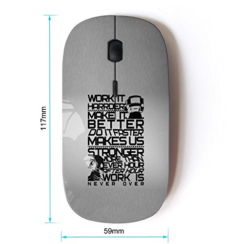 KOOLmouse [ Mouse Senza Fili Ottico 2.4G ] [ Work