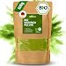 RheinNatur Bio Moringa Pulver 500 g - 100% Bio-Moringapulver - Reich...