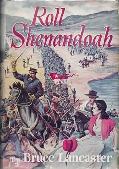 Hardcover Roll Shenandoah Book