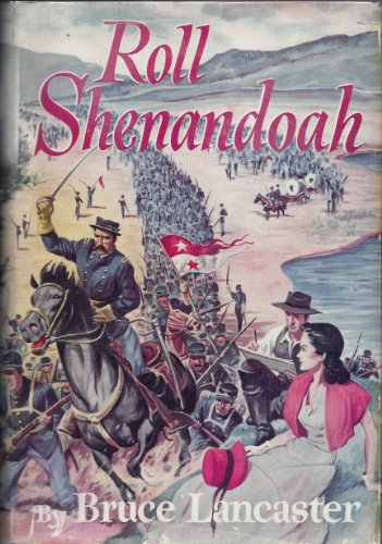 Roll Shenandoah B0006AUNJC Book Cover