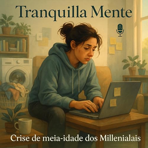 『#EP53 Crise de Meia-Idade dos Millennials』のカバーアート