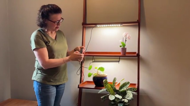 Amazon.com : Garpsen Grow Lights - 276 LED Full Spectrum Plant