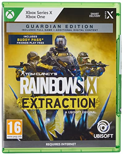 Tom Clancy'S Rainbow Six: Extraction - Guardian Edition (Xbox One) (Xbox Series X)