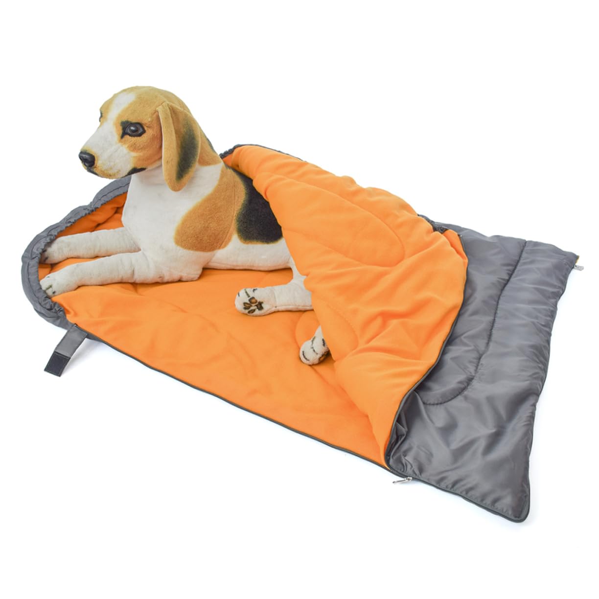 SOIMISS Hundeschlafsack Faltbar aus Polyester und Polarfleece