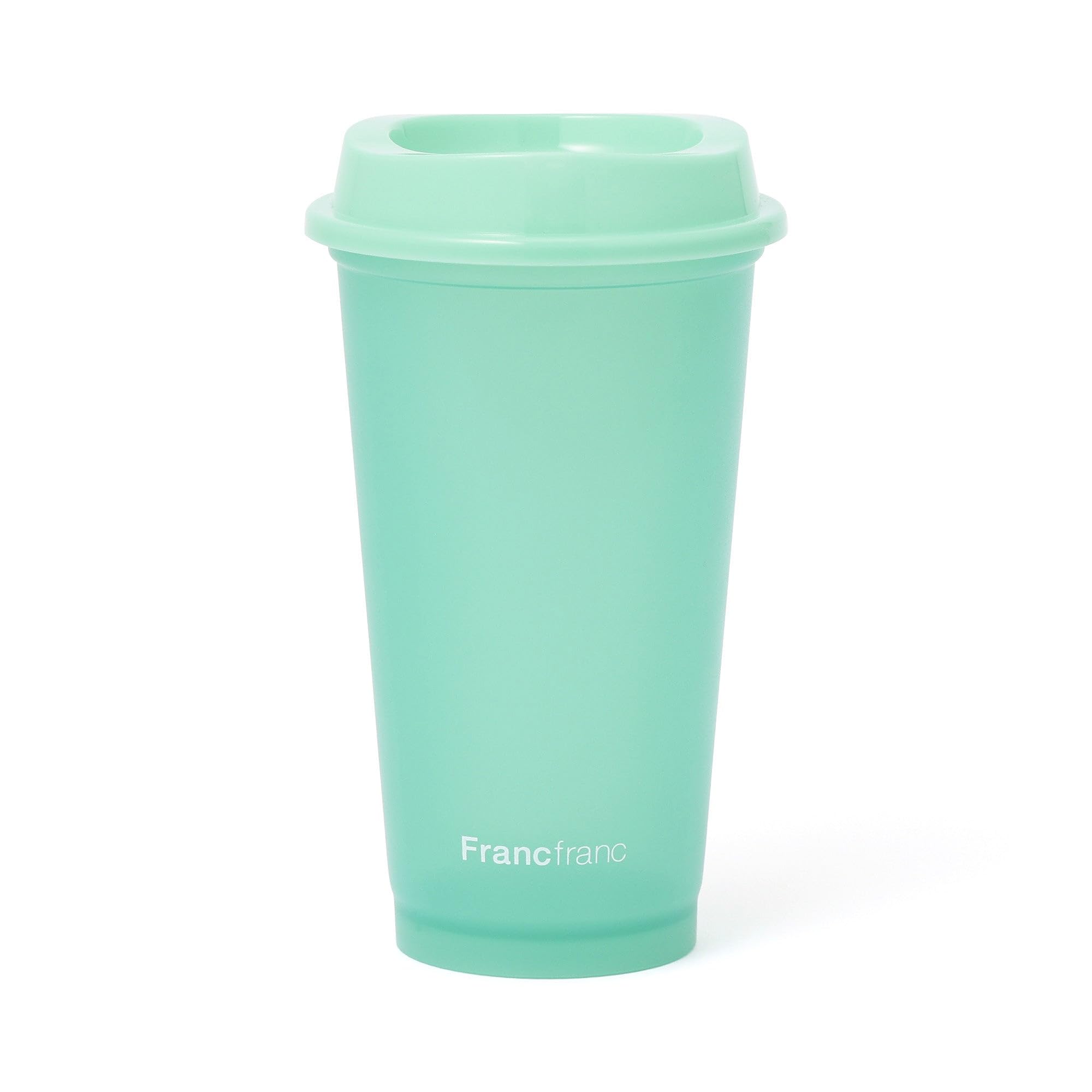 Amazon | Francfranc フランフラン カラーチェンジタンブラー ホット
