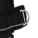 Frontpet Dog Pulling Harness & Pulling Leash - Adjustable Padded Dog Vest for Sledding, Running, Jogging and Exercise, Safety Reflective Strips, No-Choke Vest, Perfect for Large Dogs
