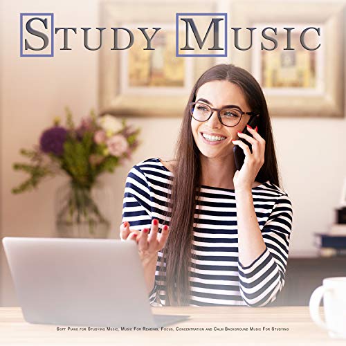 Amazon Music Study Music, Studying Music, Easy Listening Background