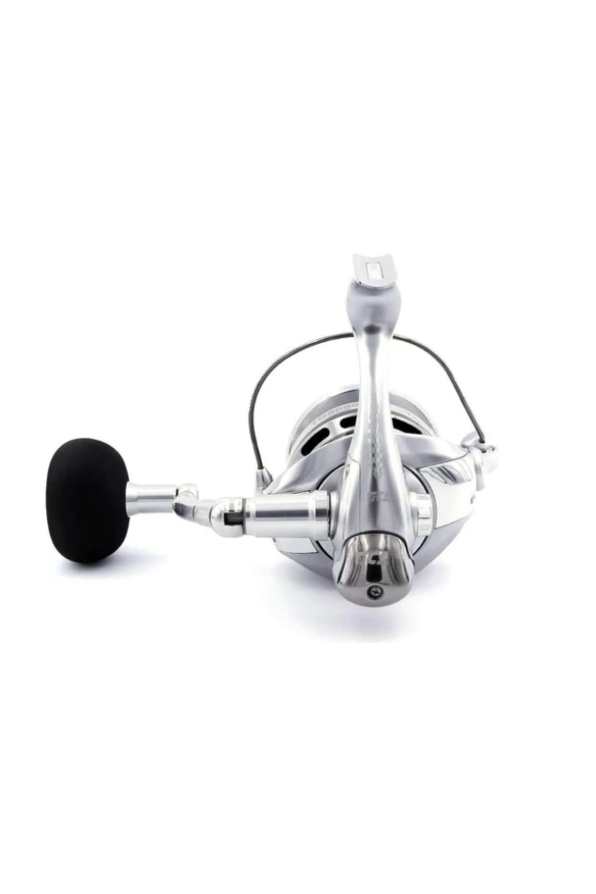 TICA Talisman TG 8000 H - Carrete polivalente Completamente de