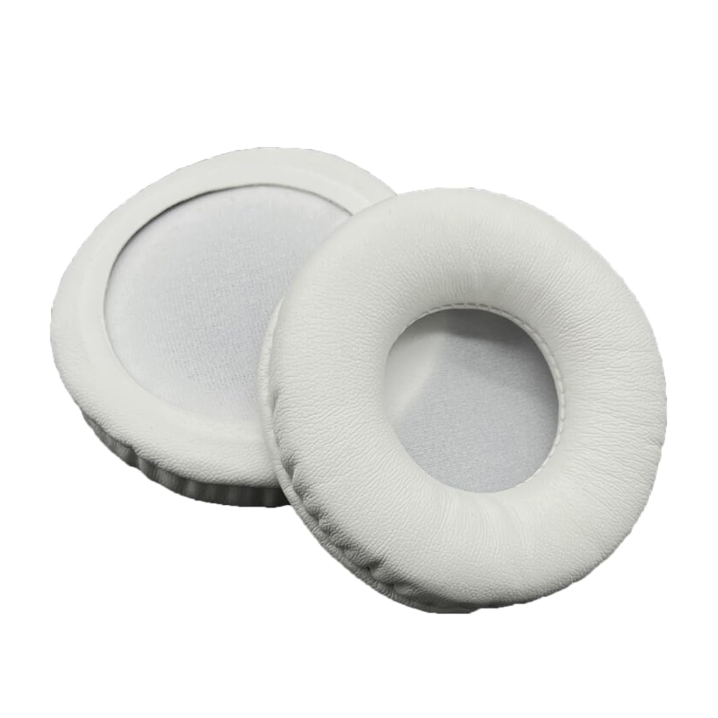 Tsophreniq 1Pair Replacement Earpads Ear Cushion Sponge Earmuffs for ATH-AR3BT ATH-AR3IS Earphones Ear