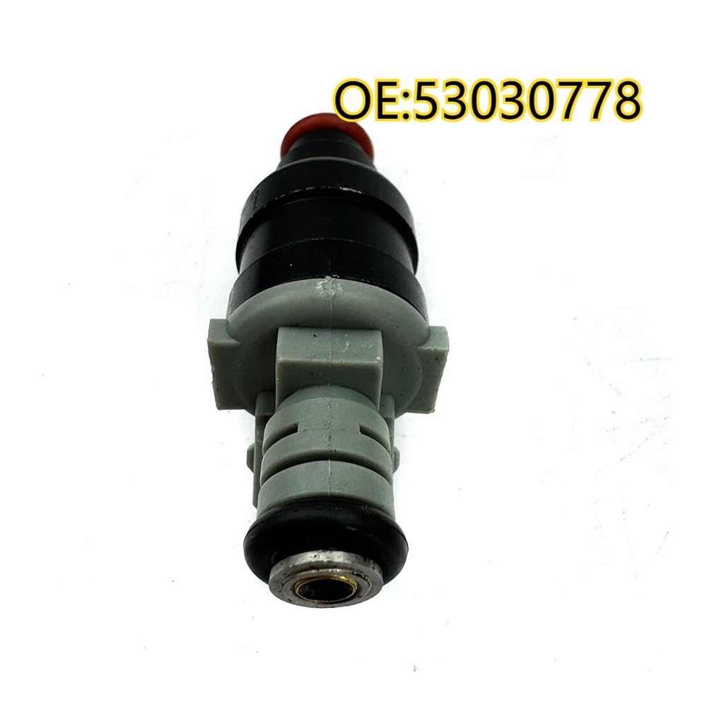 Auto Iniettore benzina 53030778 Iniettori Di Carburante Per Dakota Per Jeep Per TJ Per Wrangler Per Cherokee 2.5L L4